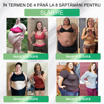 🌿𝑩𝒖𝒊𝒍𝒅𝑳𝒆𝒂𝒇® GLP-1 8-în-1 Fit & Vital Soluție orală – ⏰ O dată pe zi, schimbări vizibile în 7 zile / Pentru obezitate, sănătatea inimii și a sistemului cardiovascular, diabet, apnee de somn, sănătatea intestinelor, probleme articulare și multe altele.🍀